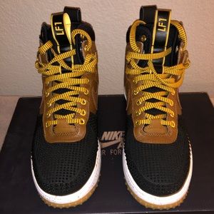 Nike Lunar Force 1 Duckboot